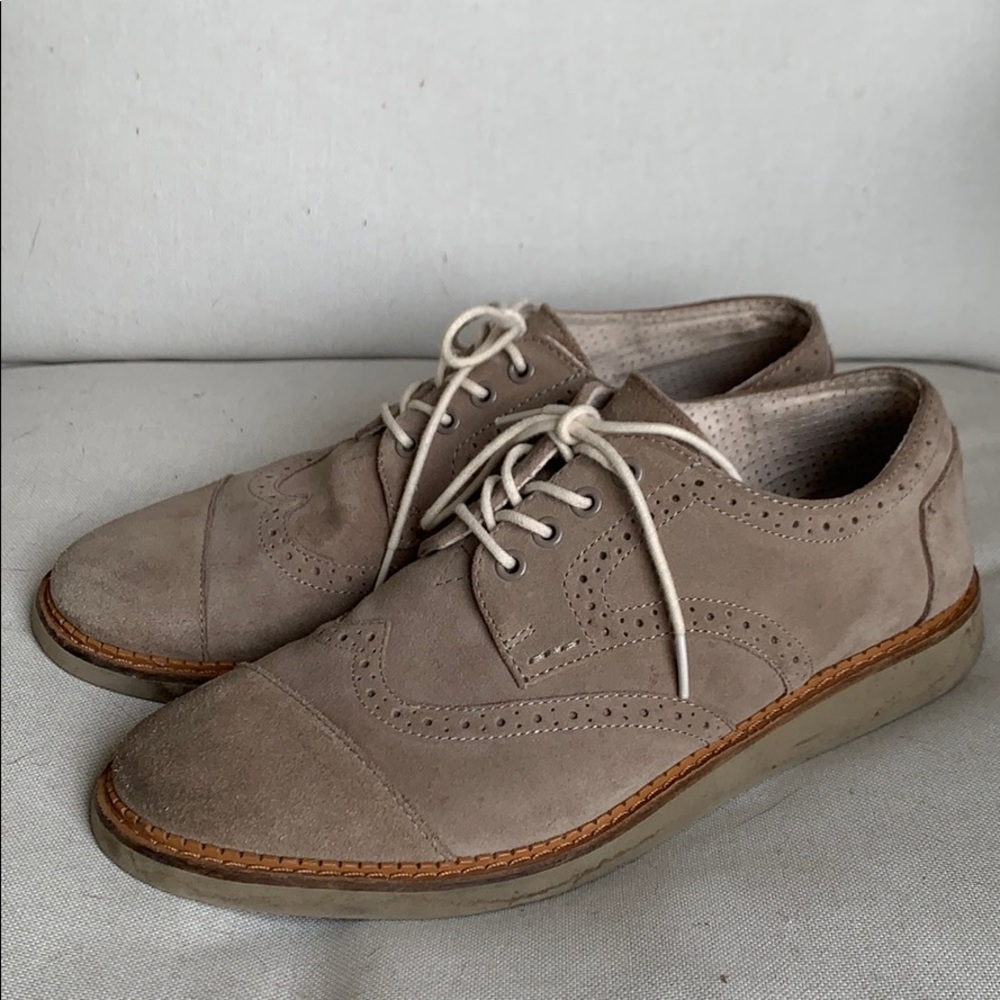 TOMS Dress Shoes